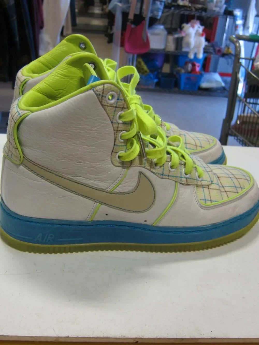 Nike Air Force 1 Hi SPM I/O 